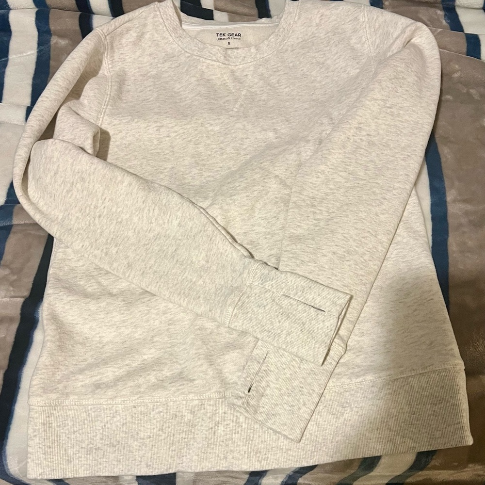 Tek Gear SM sweatshirt